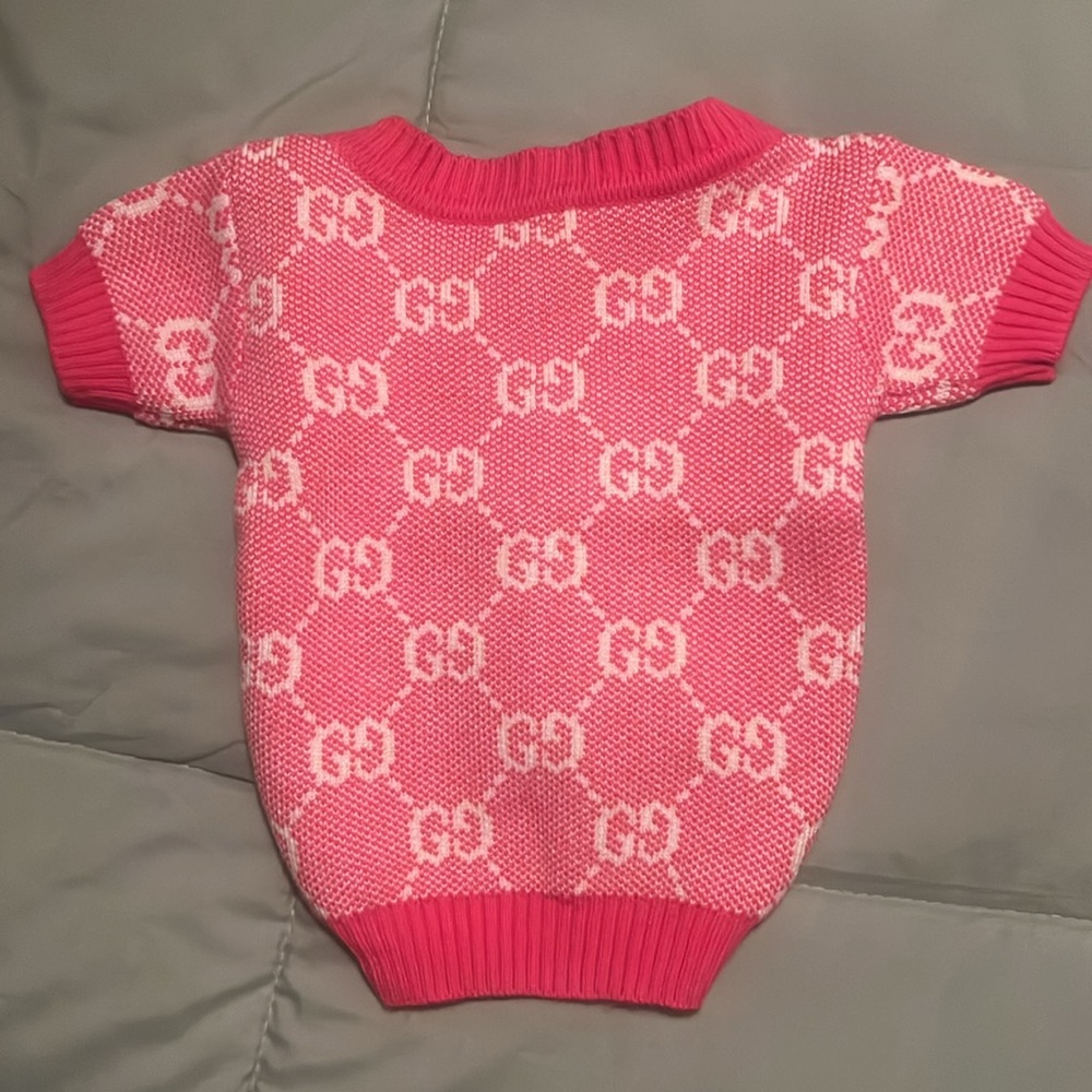 Pet Sweater - Picture 2 of 2